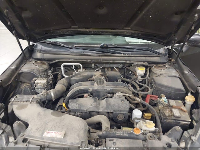 2018 SUBARU OUTBACK 2.5I LIMITED 10