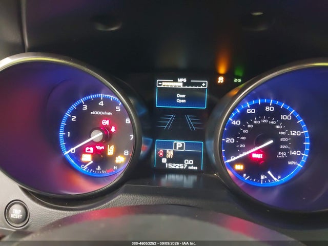 2018 SUBARU OUTBACK 2.5I LIMITED 7