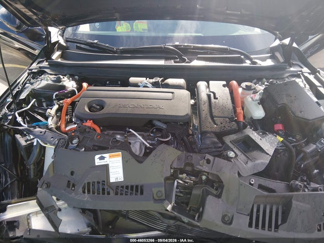 2026 HONDA ACCORD HYBRID SPORT 10