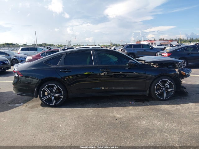 2026 HONDA ACCORD HYBRID SPORT 13