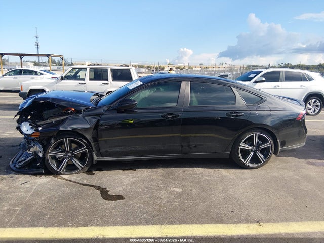 2026 HONDA ACCORD HYBRID SPORT 14