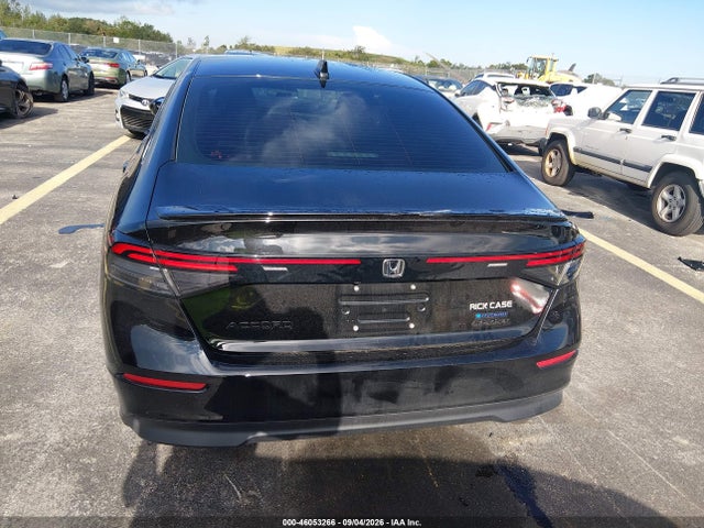 2026 HONDA ACCORD HYBRID SPORT 16