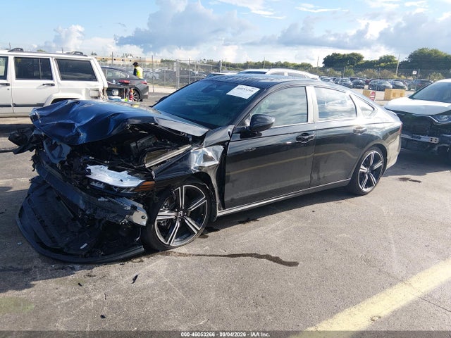 2026 HONDA ACCORD HYBRID SPORT 2
