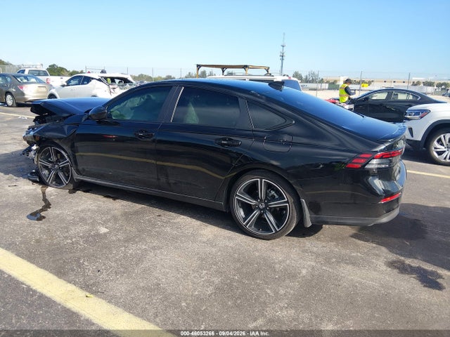 2026 HONDA ACCORD HYBRID SPORT 3
