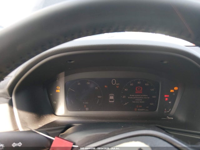 2026 HONDA ACCORD HYBRID SPORT 7