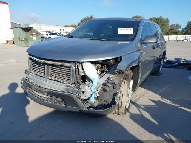 2023 CHEVROLET TRAVERSE FWD LS 2