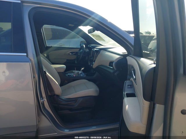 2023 CHEVROLET TRAVERSE FWD LS 5