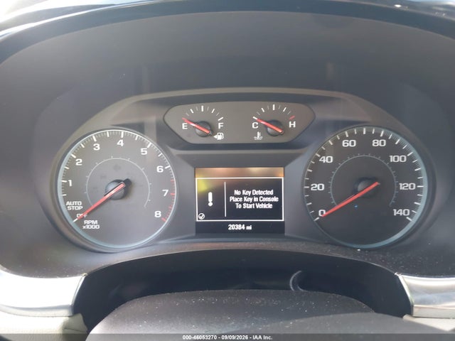 2023 CHEVROLET TRAVERSE FWD LS 7