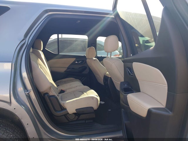 2023 CHEVROLET TRAVERSE FWD LS 8
