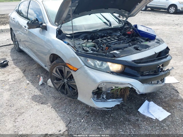 2019 HONDA CIVIC EX 6