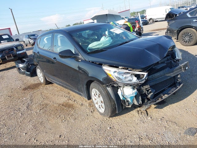 2017 HYUNDAI ACCENT SE