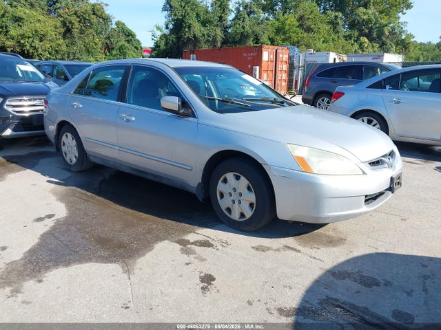 2004 HONDA ACCORD 2.4 LX