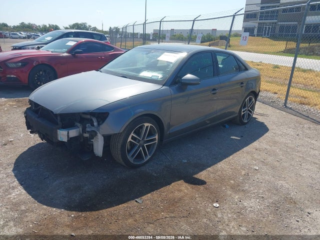 2019 AUDI A3 40 TITANIUM PREMIUM 2