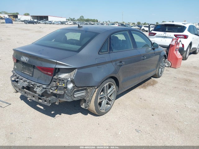 2019 AUDI A3 40 TITANIUM PREMIUM 4