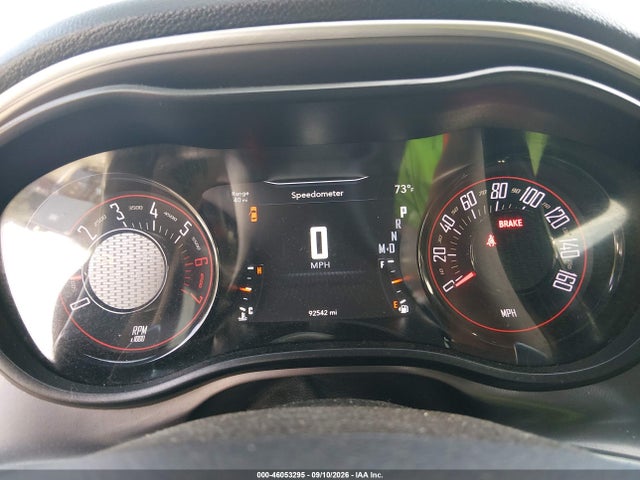 2020 DODGE CHALLENGER R/T 7