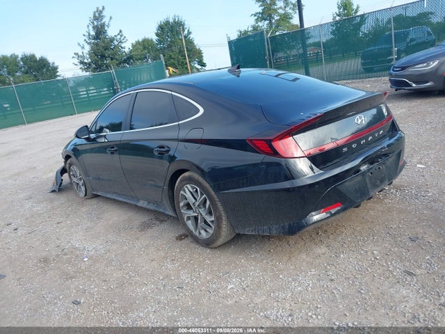 2022 HYUNDAI SONATA SEL 3