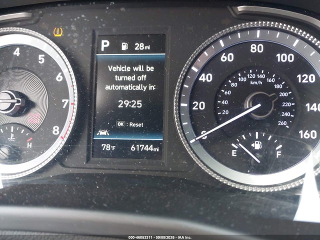 2022 HYUNDAI SONATA SEL 7