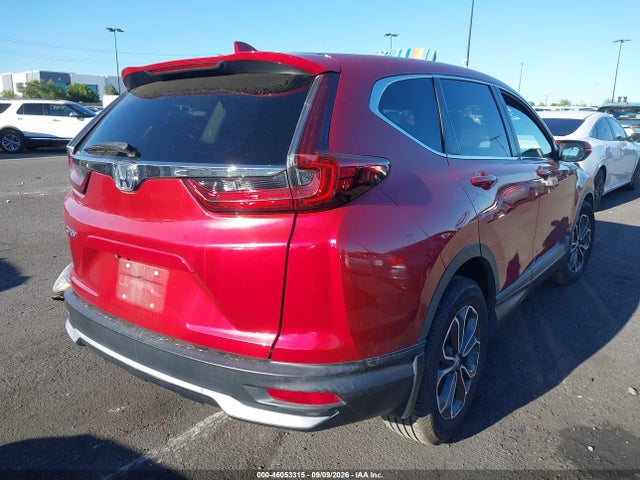 2022 HONDA CR-V 2WD EX-L 4