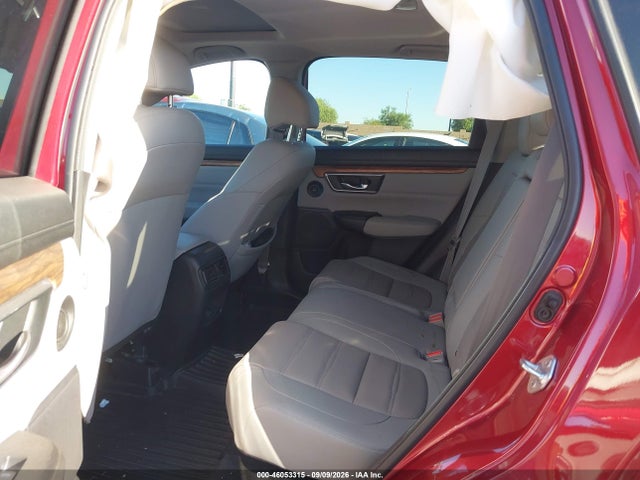 2022 HONDA CR-V 2WD EX-L 8