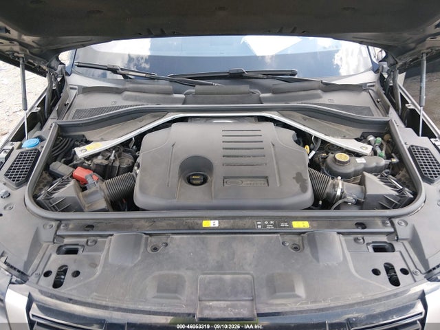 2023 LAND ROVER RANGE ROVER P400 SE 10