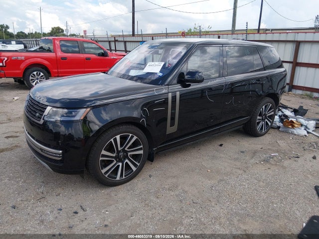 2023 LAND ROVER RANGE ROVER P400 SE 2