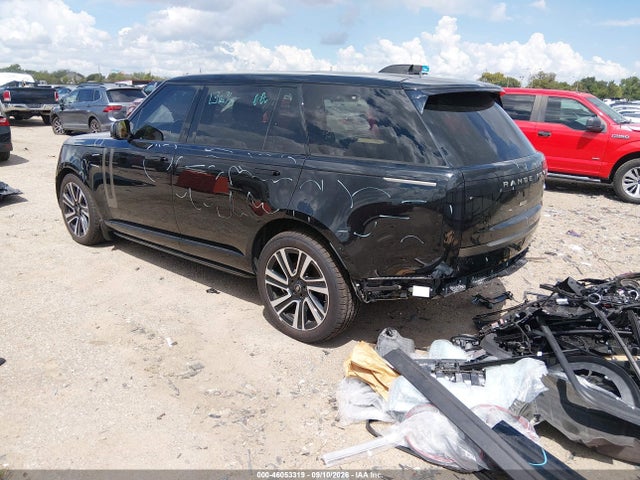 2023 LAND ROVER RANGE ROVER P400 SE 3