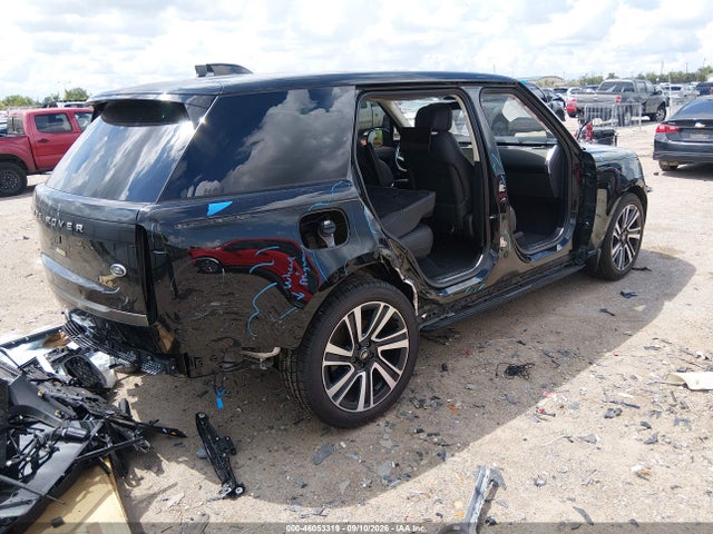 2023 LAND ROVER RANGE ROVER P400 SE 4