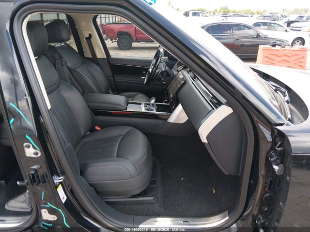 2023 LAND ROVER RANGE ROVER P400 SE 5