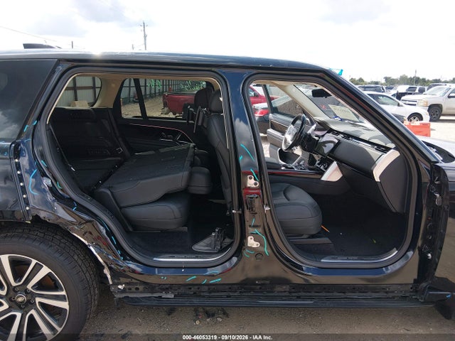 2023 LAND ROVER RANGE ROVER P400 SE 6