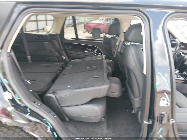 2023 LAND ROVER RANGE ROVER P400 SE 8