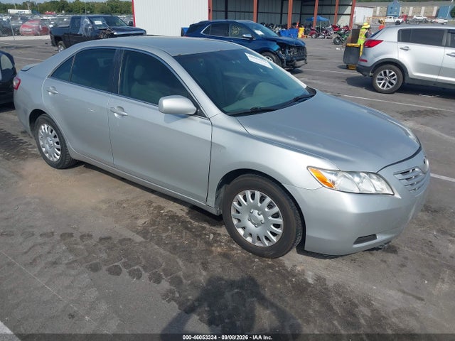 2009 TOYOTA CAMRY LE