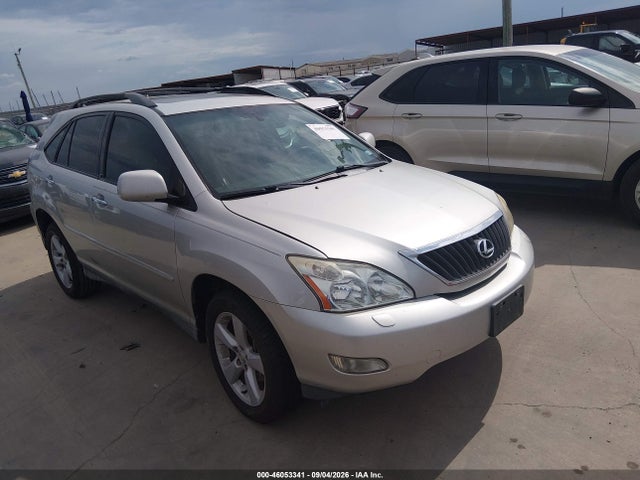 2008 LEXUS RX 