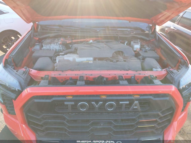 2023 TOYOTA TUNDRA CREWMAX LIMITED/CREWMAX TRD PRO 10