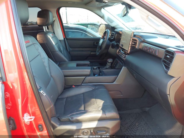 2023 TOYOTA TUNDRA CREWMAX LIMITED/CREWMAX TRD PRO 5