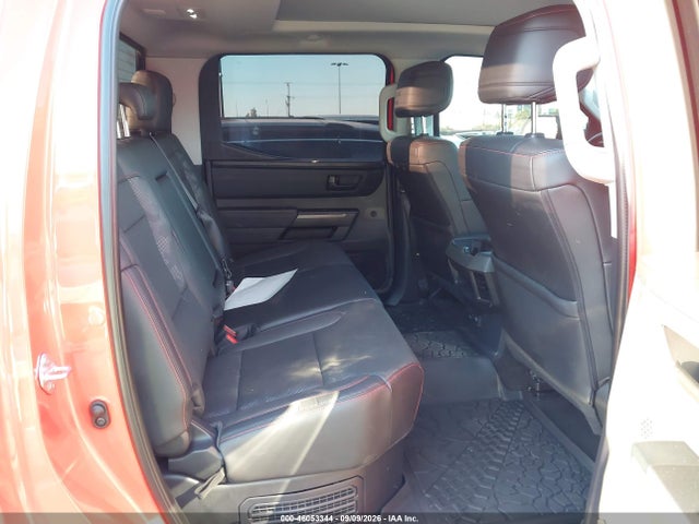 2023 TOYOTA TUNDRA CREWMAX LIMITED/CREWMAX TRD PRO 8