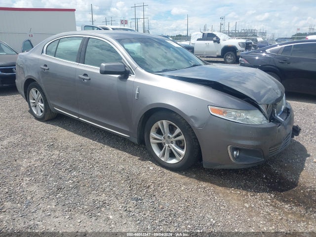 2012 LINCOLN MKS 