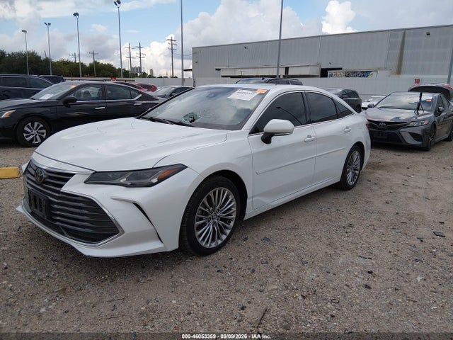 2019 TOYOTA AVALON LIMITED 2