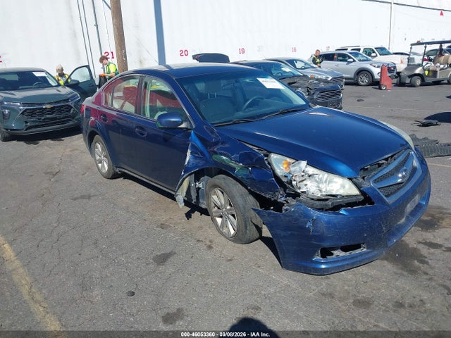 2010 SUBARU LEGACY 2.5I PREMIUM