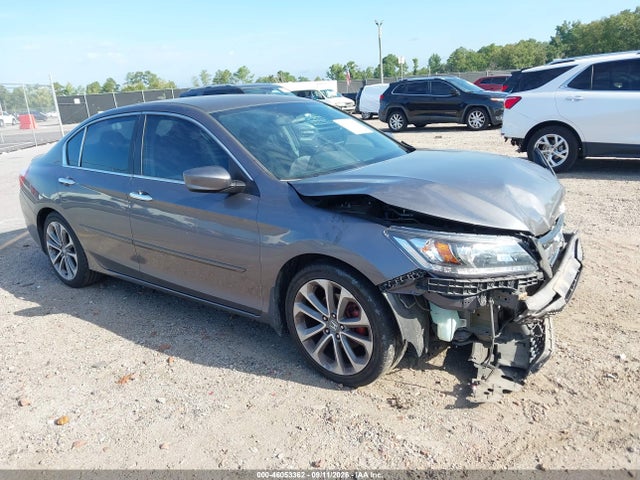 2014 HONDA ACCORD SPORT