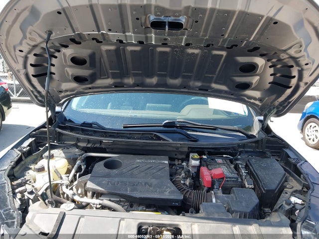 2022 NISSAN ROGUE SV FWD 10
