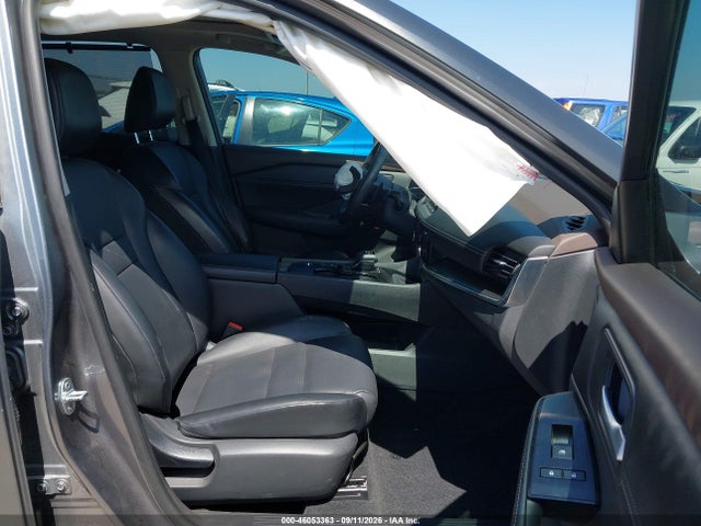 2022 NISSAN ROGUE SV FWD 5