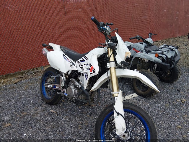 2017 SUZUKI DR-Z400 SM