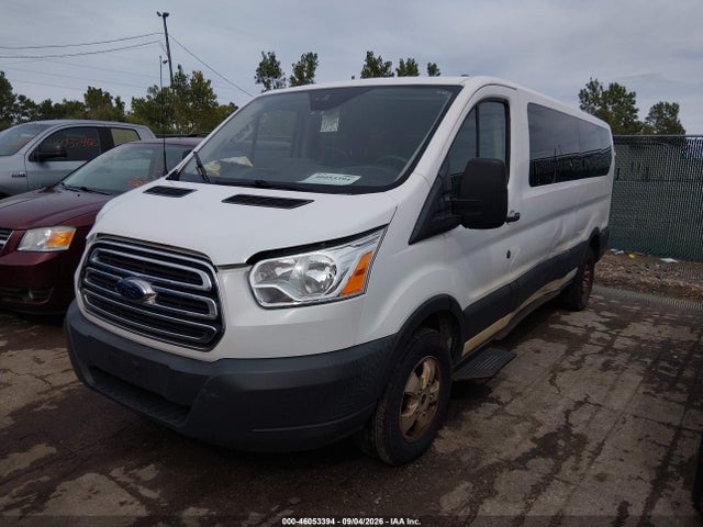 2018 FORD TRANSIT-350 XLT 2