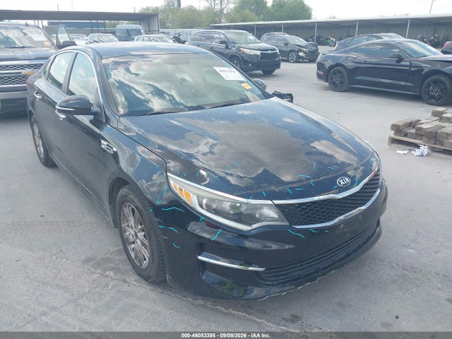2016 KIA OPTIMA LX