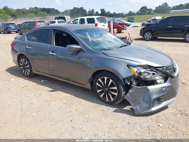 2018 NISSAN ALTIMA 2.5 SV