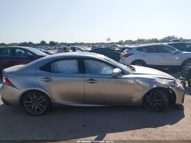 2019 LEXUS IS 300 12