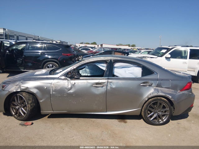 2019 LEXUS IS 300 13