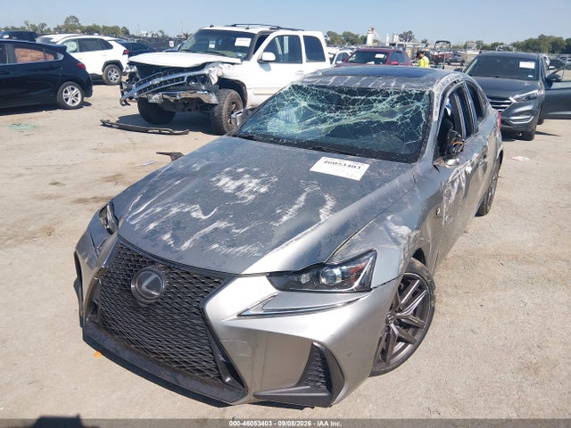 2019 LEXUS IS 300 2