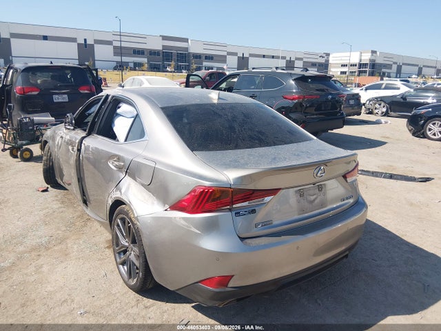 2019 LEXUS IS 300 3