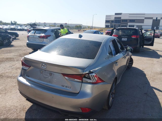 2019 LEXUS IS 300 4